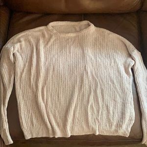 Loose/Crop styled Brandy Melville Knit Sweater